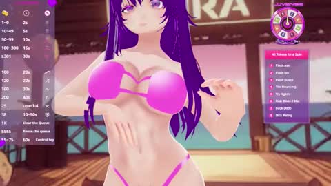 akiravixent online show from 02-20-26, 02:08