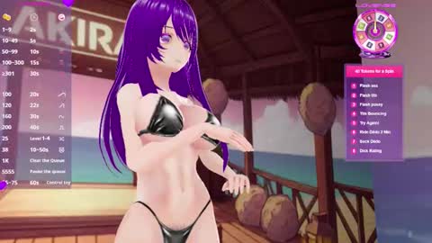 akiravixent online show from 02-22-26, 09:24