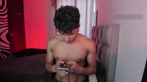 Ander uwu online show from 11-01-25, 07:38