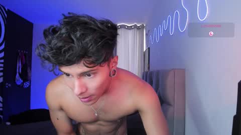 Ander uwu online show from 11-24-25, 08:08