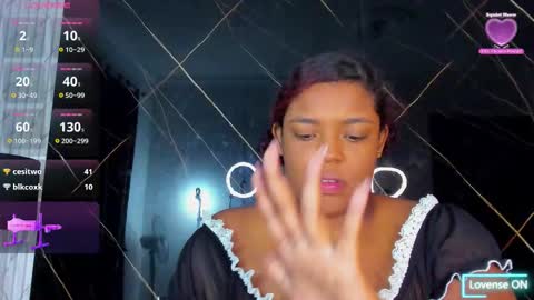 alahia rivera online show from 10-07-25, 08:50