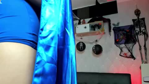 Alaia online show from 10-30-25, 08:53