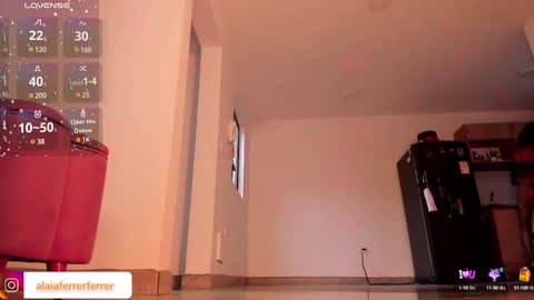 Snapshot of alaiaferrer chatting on 03-12-25, 10:39 Alaia online show from 03-12-25, 10:39