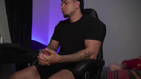 Alan online show from 10-28-25, 07:12