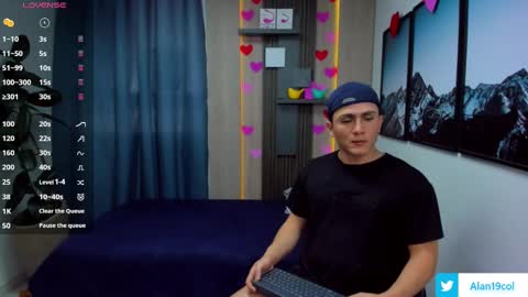 Alan  Kevin can we reach 100 thumbs up please guys  online show from 02-21-25, 07:21