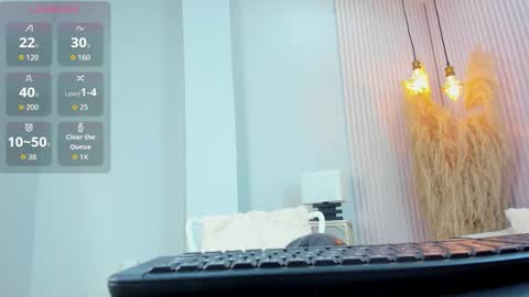 Alana online show from 01-12-26, 12:21