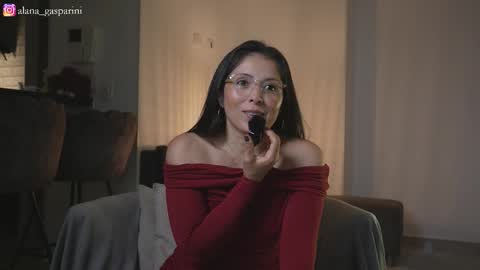 Alana Gasparini online show from 03-09-26, 02:48