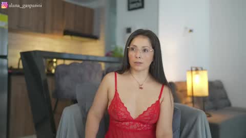 Alana Gasparini online show from 04-15-26, 08:42