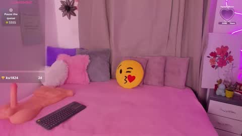 Alana Gmez  online show from 01-07-26, 09:17