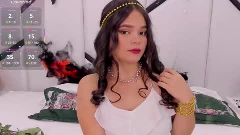 Alana online show from 10-19-25, 12:39