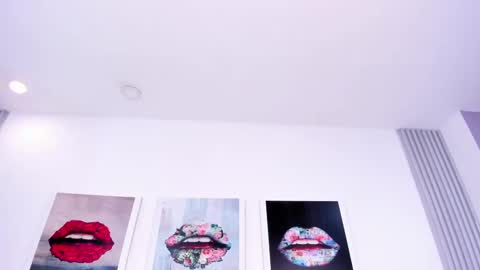 Alana Kim online show from 09-19-25, 08:09