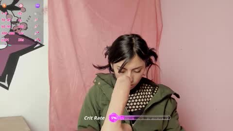 ALANA Please follow me  online show from 12-17-25, 05:57