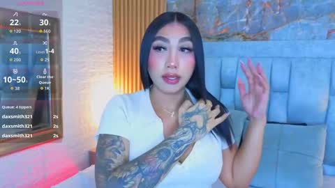 ALANA online show from 11-22-25, 08:30