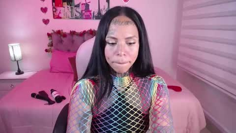 Alanna online show from 02-16-25, 07:26