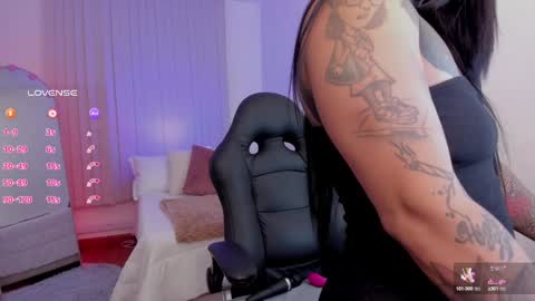 Alanna online show from 03-01-25, 05:20