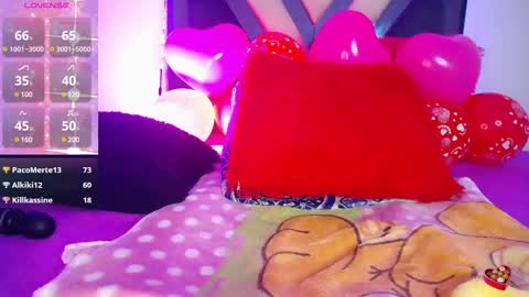 Victoria  online show from 02-16-25, 02:00