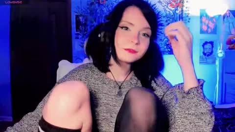 alaska_chan_ online show from 02-15-25, 05:07