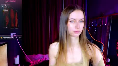 alaska_chan_ online show from 11-13-25, 10:52