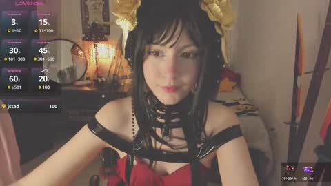 Snapshot of alaskagrace chatting on 12-04-24, 03:59 Alaska Grace       online show from 12-04-24, 03:59