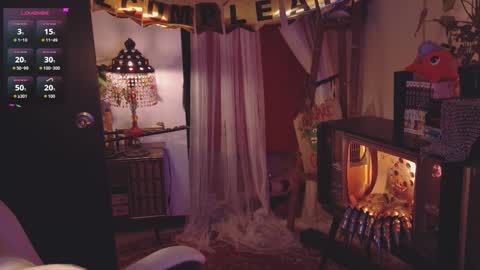 Snapshot of alaskagrace chatting on 09-12-25, 03:17 Alaska Grace       online show from 09-12-25, 03:17