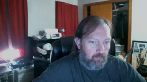 Alberik online show from 11-01-25, 03:14