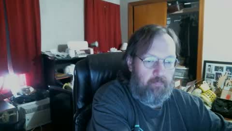 Alberik online show from 12-14-25, 03:06