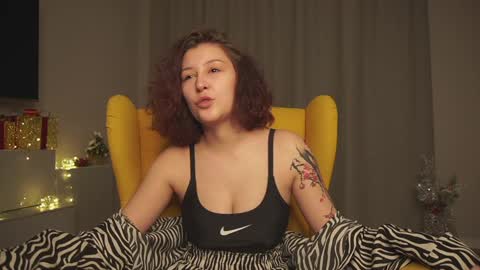 Hi all. My name is Stela and this is my first day here online show from 01-16-25, 06:27