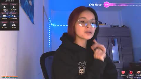 Ale  online show from 09-25-25, 04:00