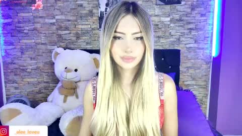ALE LOVE online show from 01-30-25, 02:38