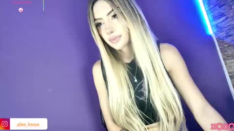 ALE LOVE online show from 02-21-25, 05:56