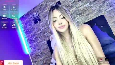 ALE LOVE online show from 03-12-25, 06:40