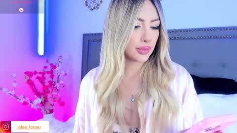 ALE LOVE online show from 10-17-25, 01:20