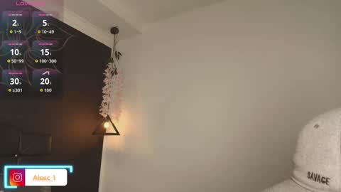 ALEC ANDREWS online show from 11-24-25, 08:08