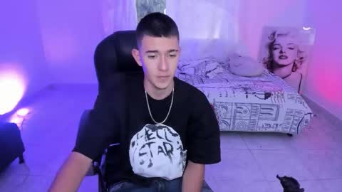 Aleck Boy online show from 12-13-25, 08:04