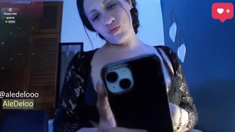 aledelo online show from 03-05-25, 04:02