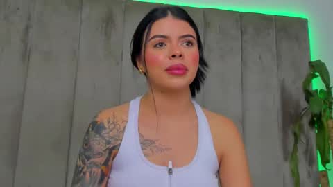 Alegra Brown online show from 03-08-25, 05:17