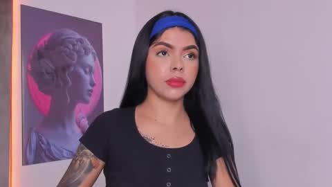 alegrabrown online show from 04-09-26, 01:49