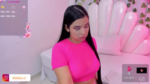 Roxana online show from 12-31-24, 03:45