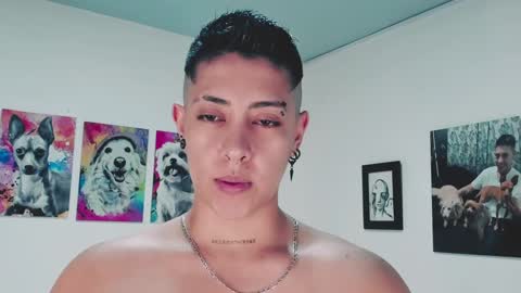 Alejandra online show from 12-20-24, 08:55