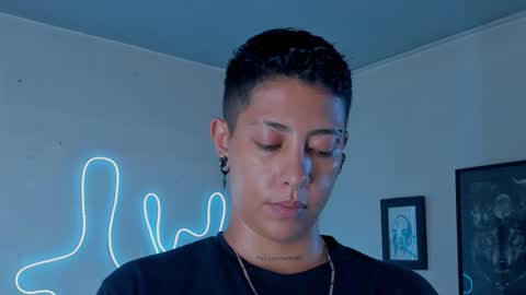 Alejandra online show from 11-20-25, 08:19