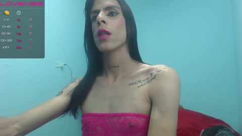 Snapshot of aleja_hornet chatting on 12-23-24, 01:29 aleja online show from 12-23-24, 01:29