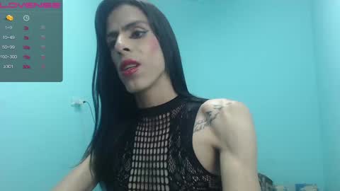 Snapshot of aleja_hornet chatting on 01-03-25, 01:27 aleja online show from 01-03-25, 01:27