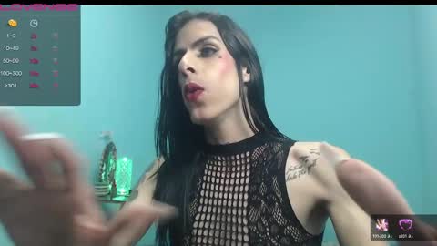 Snapshot of aleja_hornet chatting on 03-03-25, 07:43 aleja online show from 03-03-25, 07:43