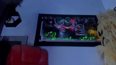 Alejandra online show from 02-02-25, 01:12