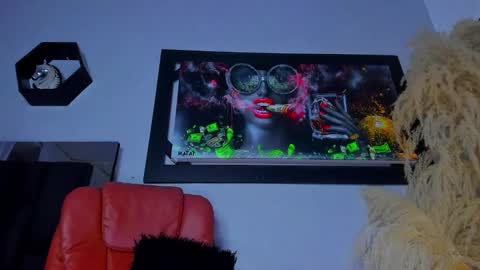 Alejandra online show from 02-03-25, 09:39