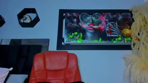 Alejandra online show from 02-17-25, 07:53