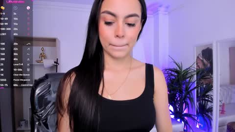 Alejandra online show from 01-16-25, 02:19