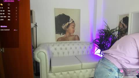 Alejandra online show from 01-21-25, 11:13