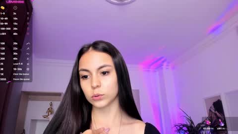 Alejandra online show from 02-01-25, 05:26
