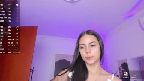 Alejandra online show from 02-17-25, 11:13